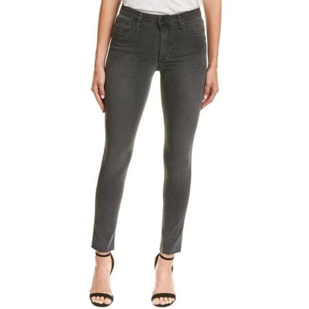 Joe's Jeans Women's Skinny Jeans in Charcoal Gray